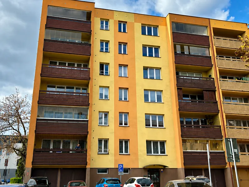Prodej bytu 2+1 51 m²